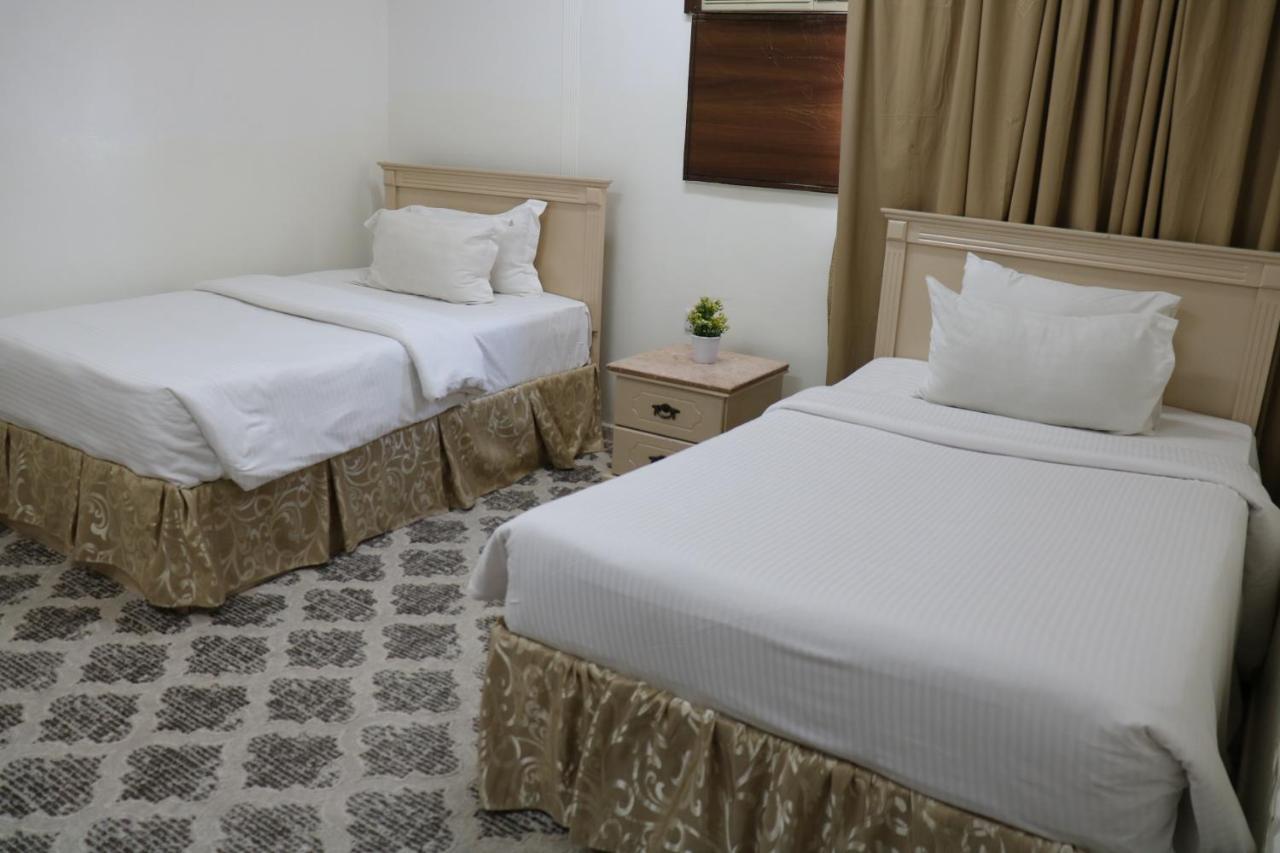Al Farhan Hotel Suites Riyadh Exteriör bild