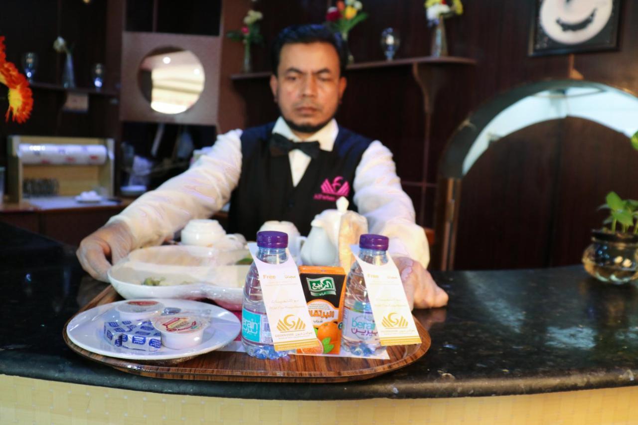Al Farhan Hotel Suites Riyadh Exteriör bild