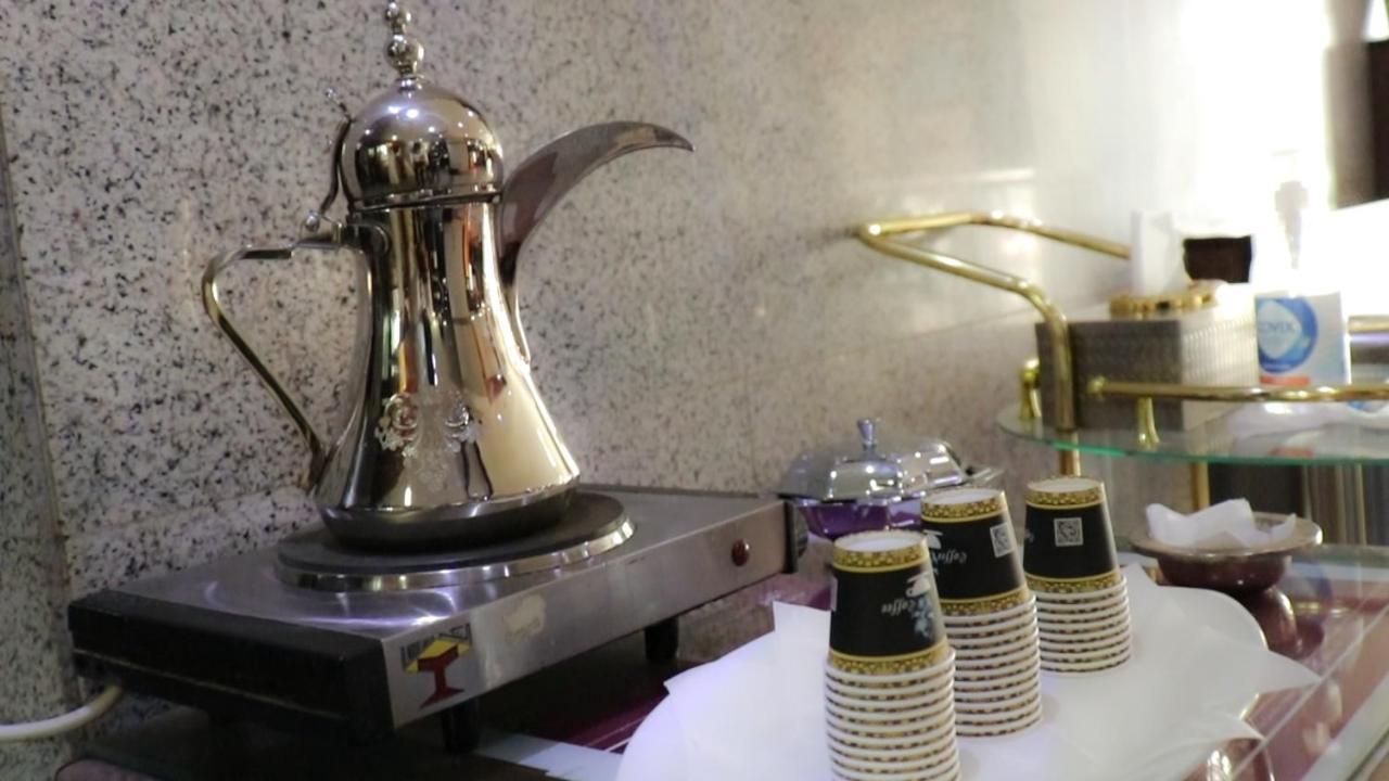 Al Farhan Hotel Suites Riyadh Exteriör bild