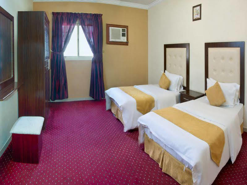 Al Farhan Hotel Suites Riyadh Exteriör bild