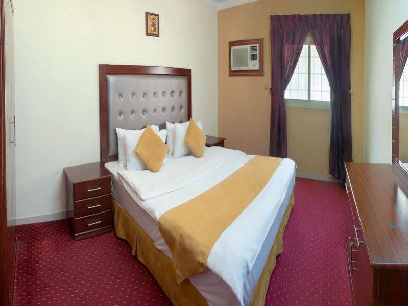 Al Farhan Hotel Suites Riyadh Exteriör bild